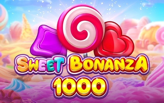 Sweet bonanza 1000 играть